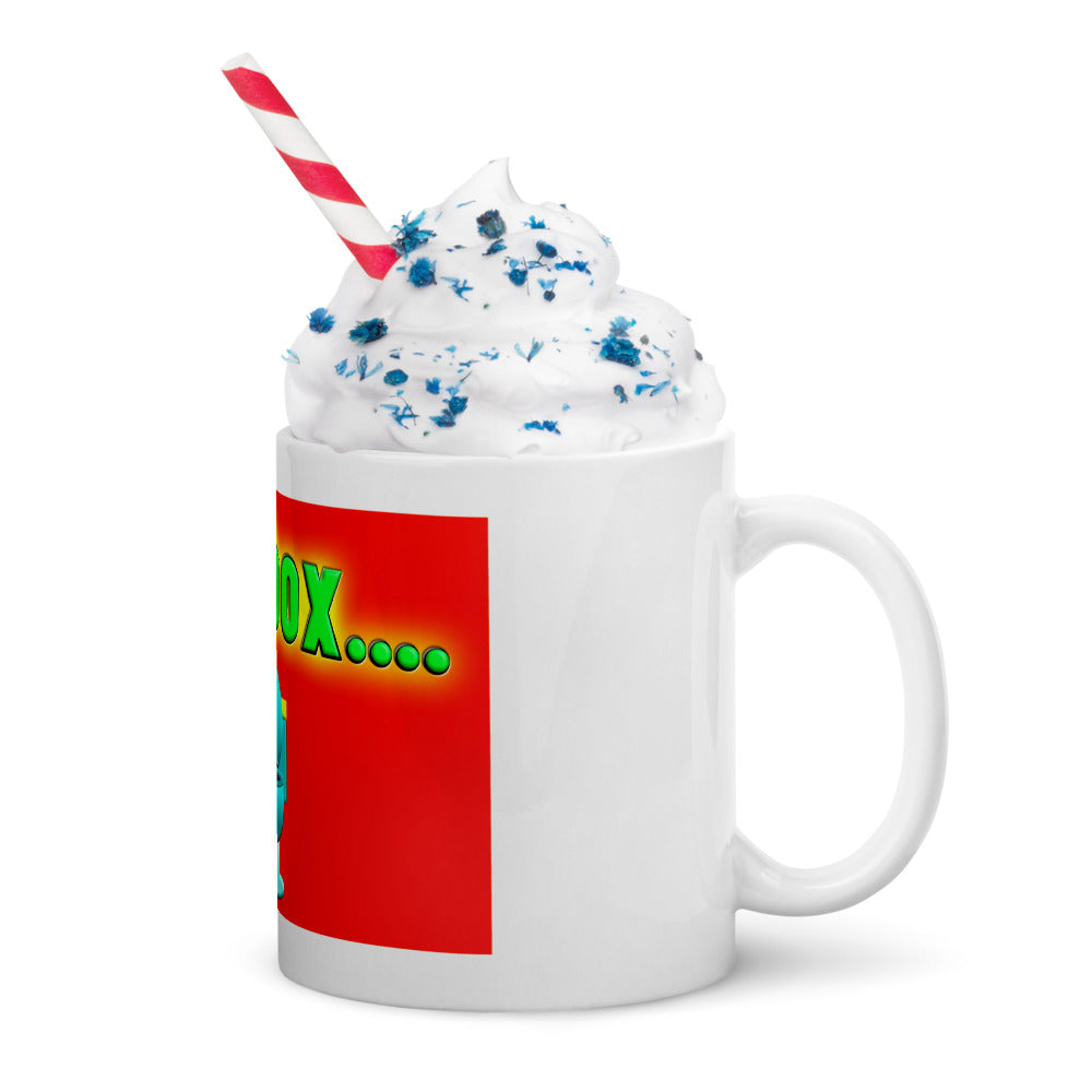 ToonTees Sh*tbox  Mug