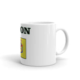 ToonTees Klaus1 Mug