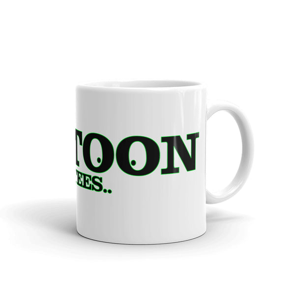 ToonTees Klaus Lightbulb Mug