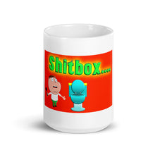Load image into Gallery viewer, ToonTees Sh*tbox  Mug
