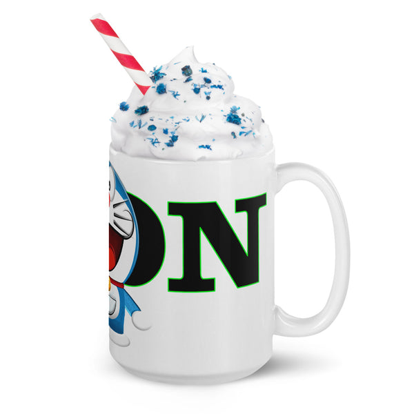 ToonTees Doraemon  Mug