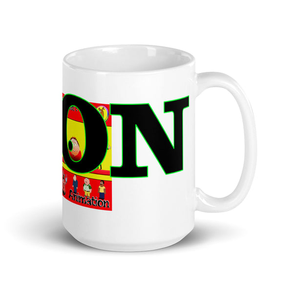 ToonTees Animation  Mug
